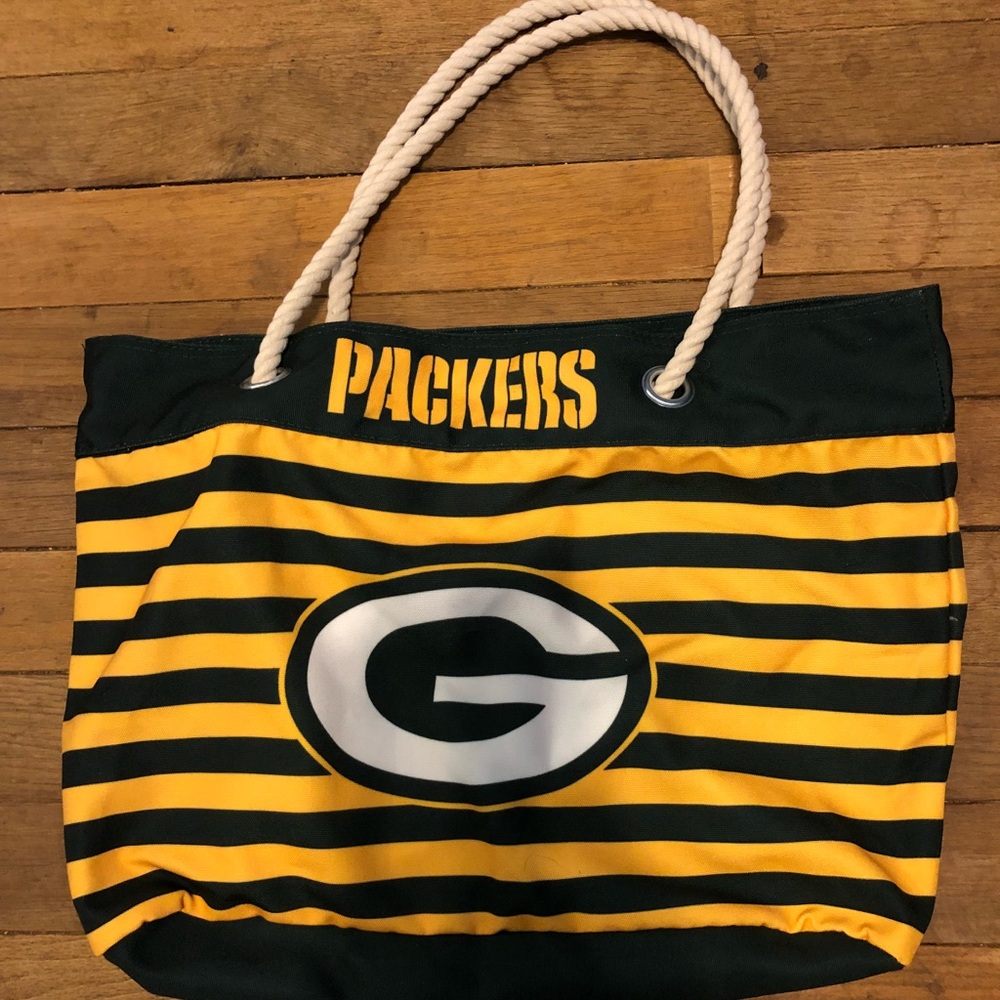 Green Bay Packers bag